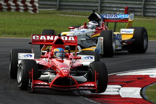Wickens viel op door een sterk gevecht met Ammermüller